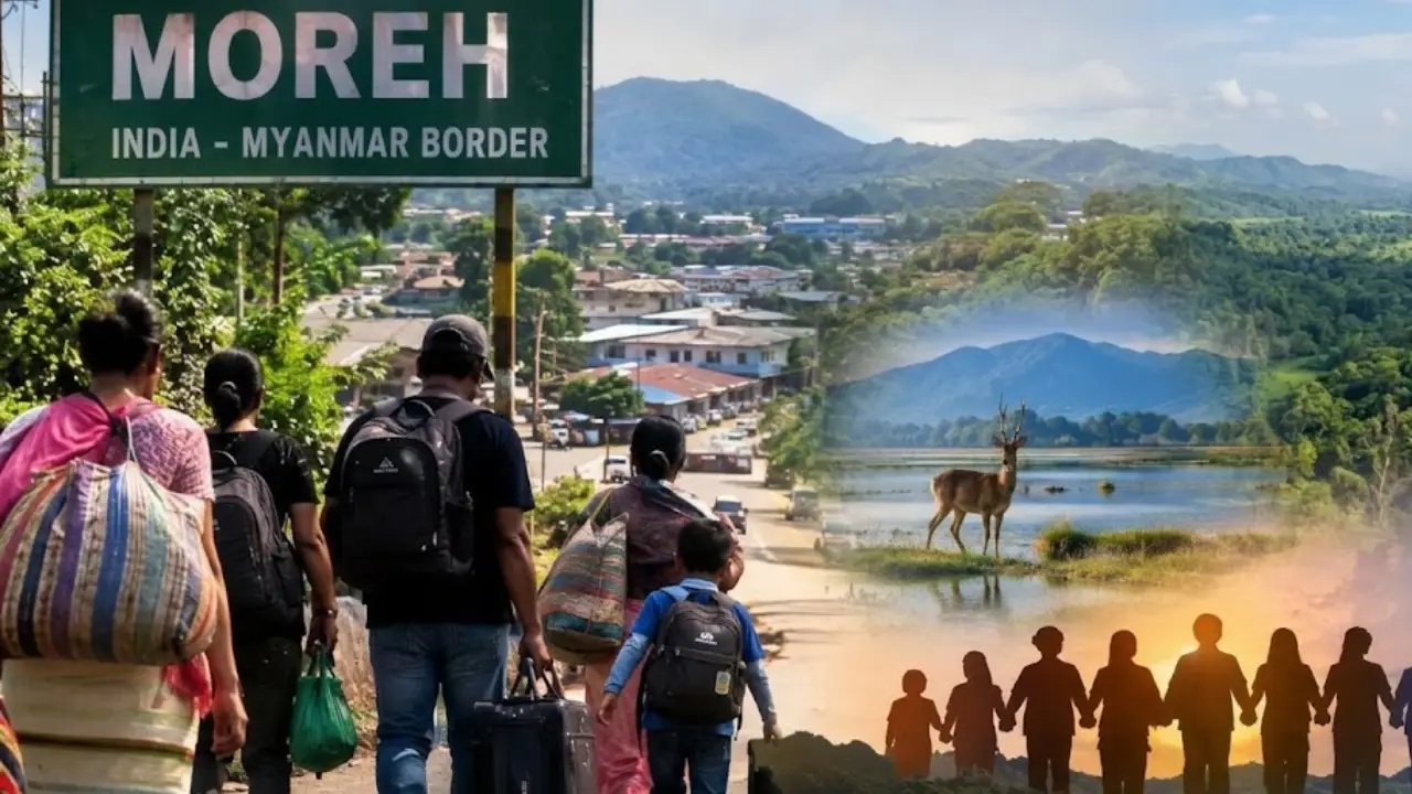 Meetei Council Seeks IDP Resettlement by Year-End