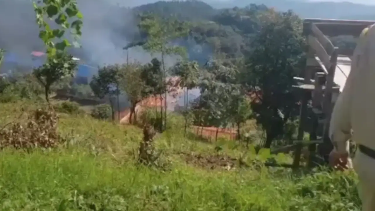 Fresh Violence in Manipur Leaves 10 Dead