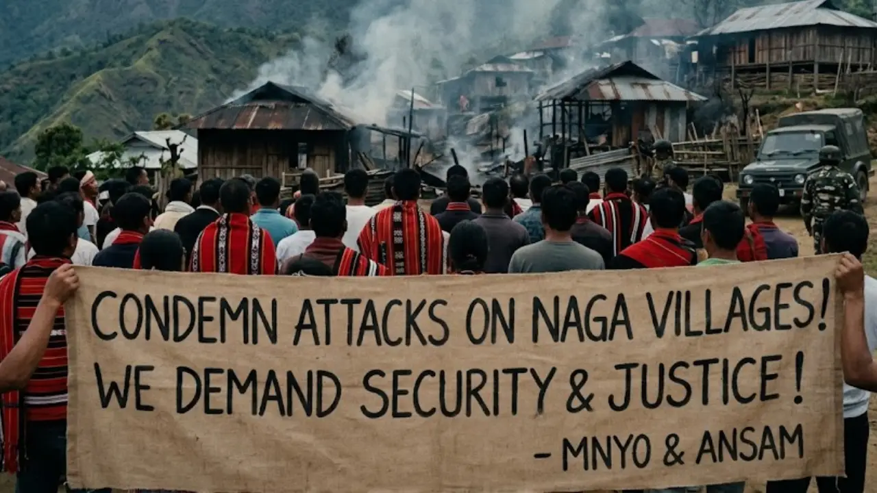 MNYO, ANSAM Demand External Aggression Designation
