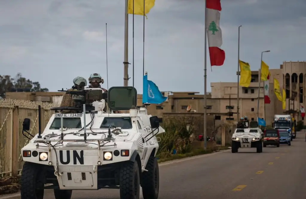 UNIFIL Troops