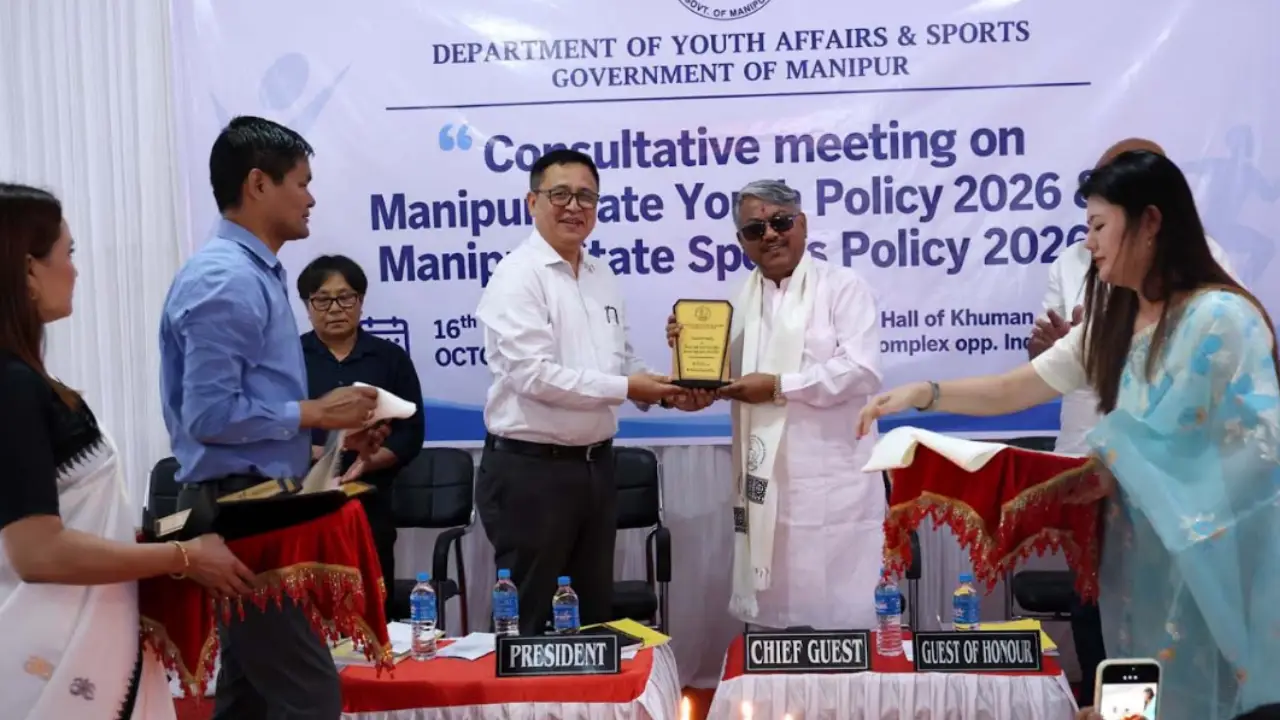 Consultations on Youth and Sports Policies