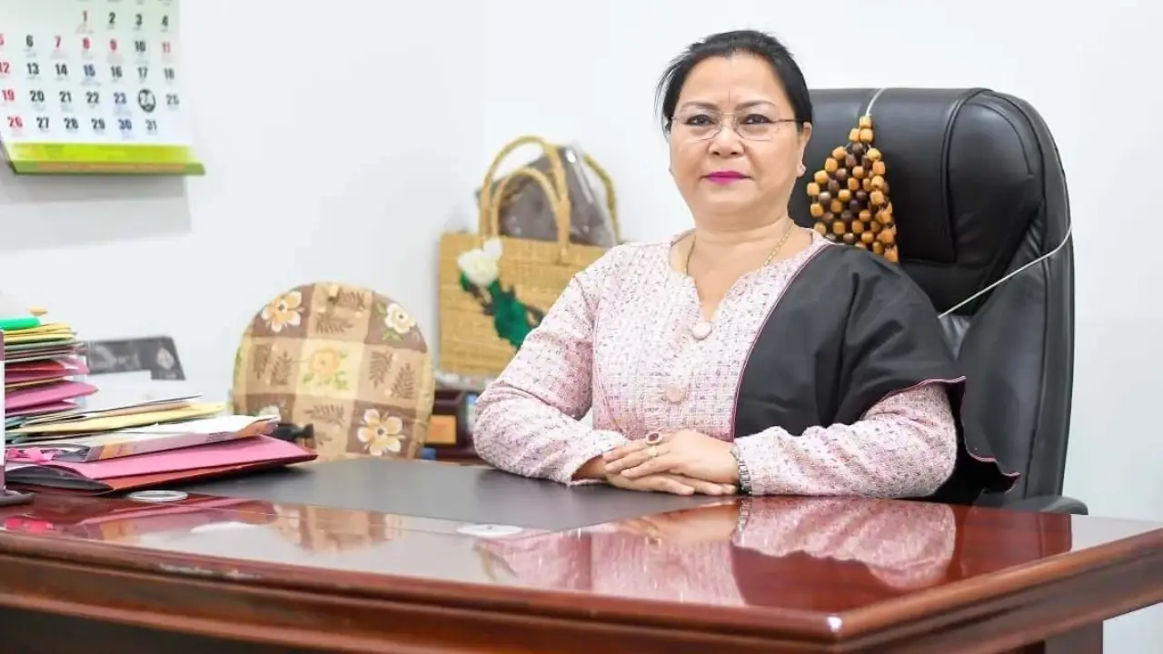 Kuki CSOs Urge Nemcha to Resume Office in Imphal