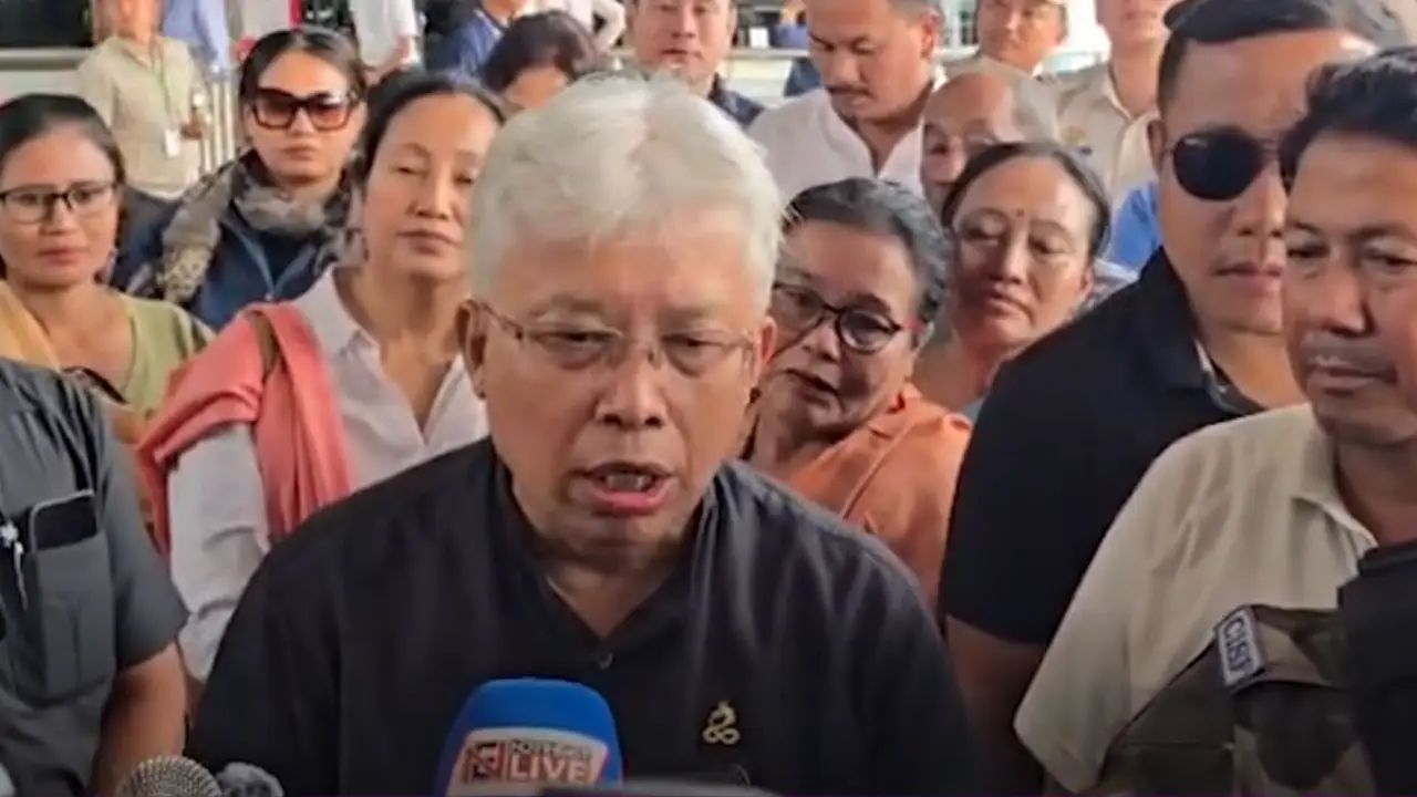 Bimol Akoijam Says Court Petition Soon