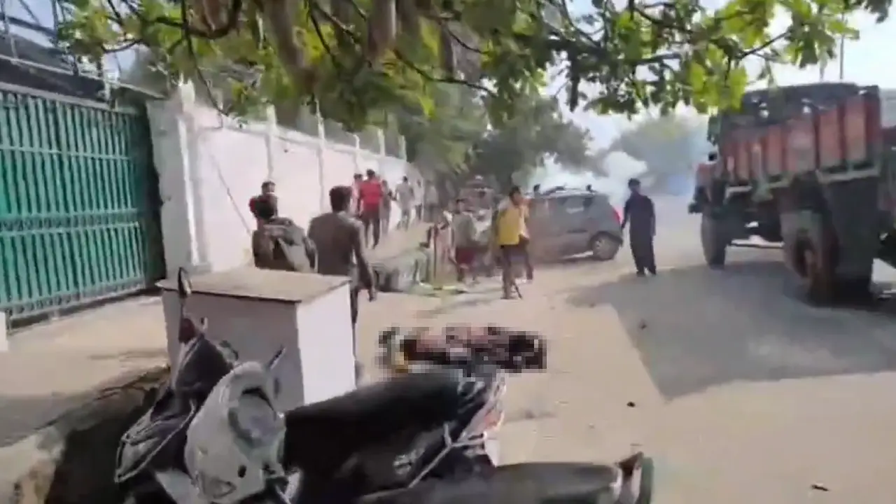 Three Meetei Civilians Killed in Armed Attack