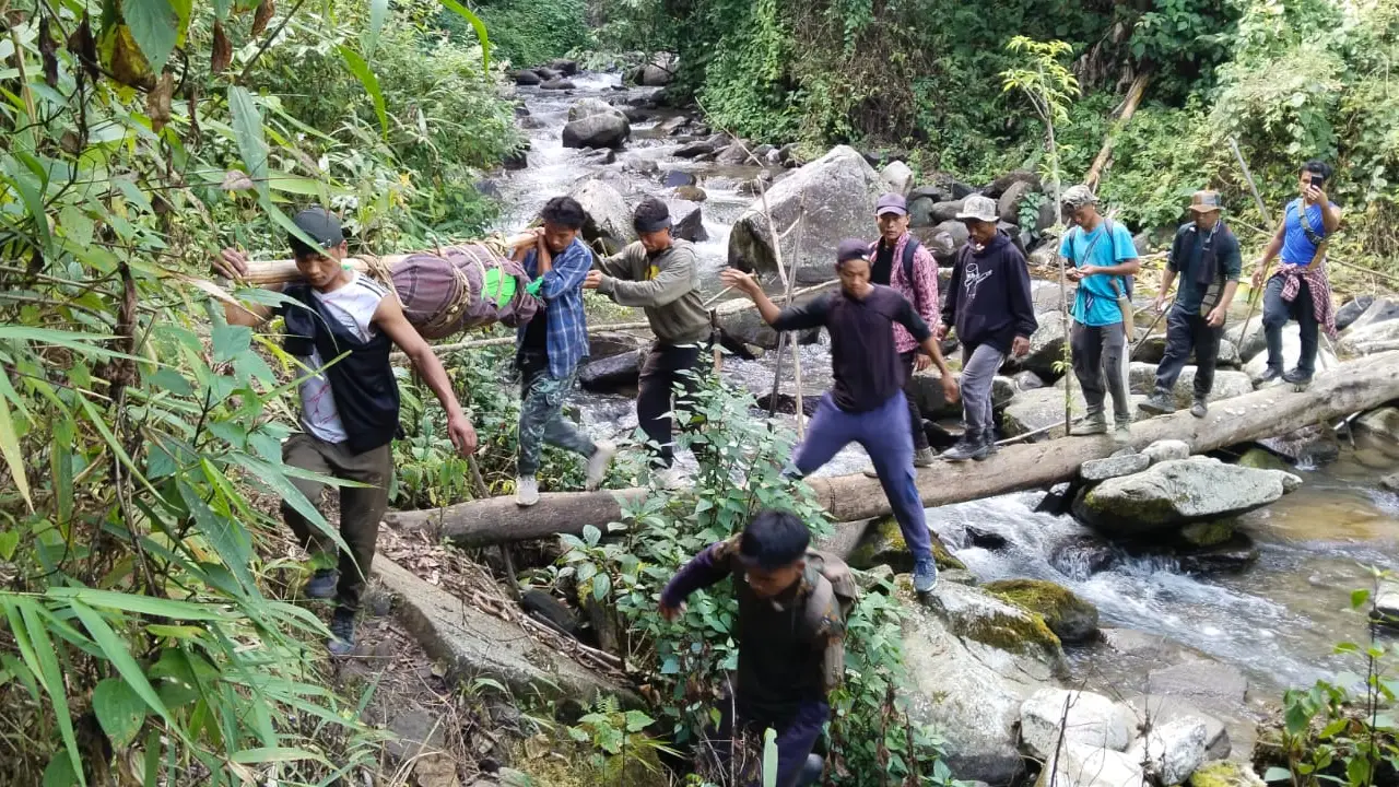 Kuki Man Killed in Manipur