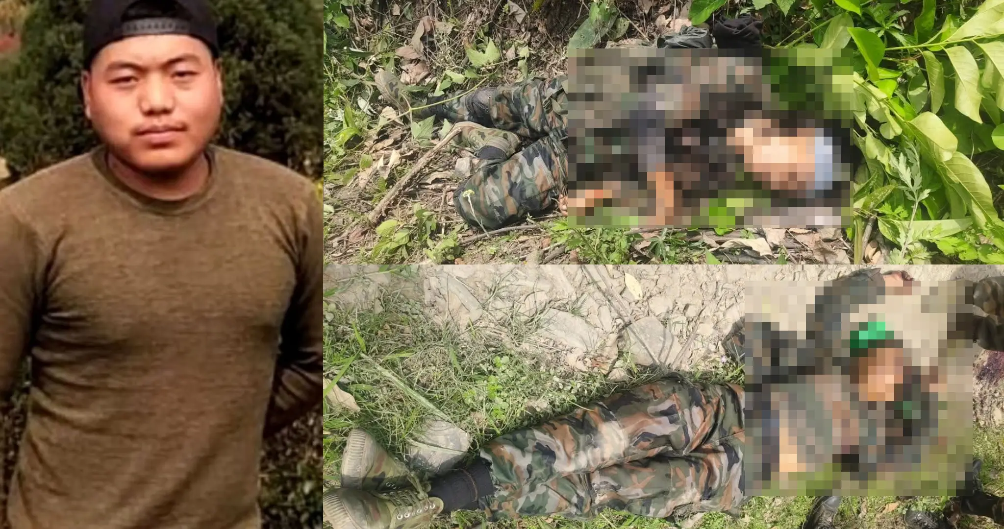 Fatal Clash in Ukhrul