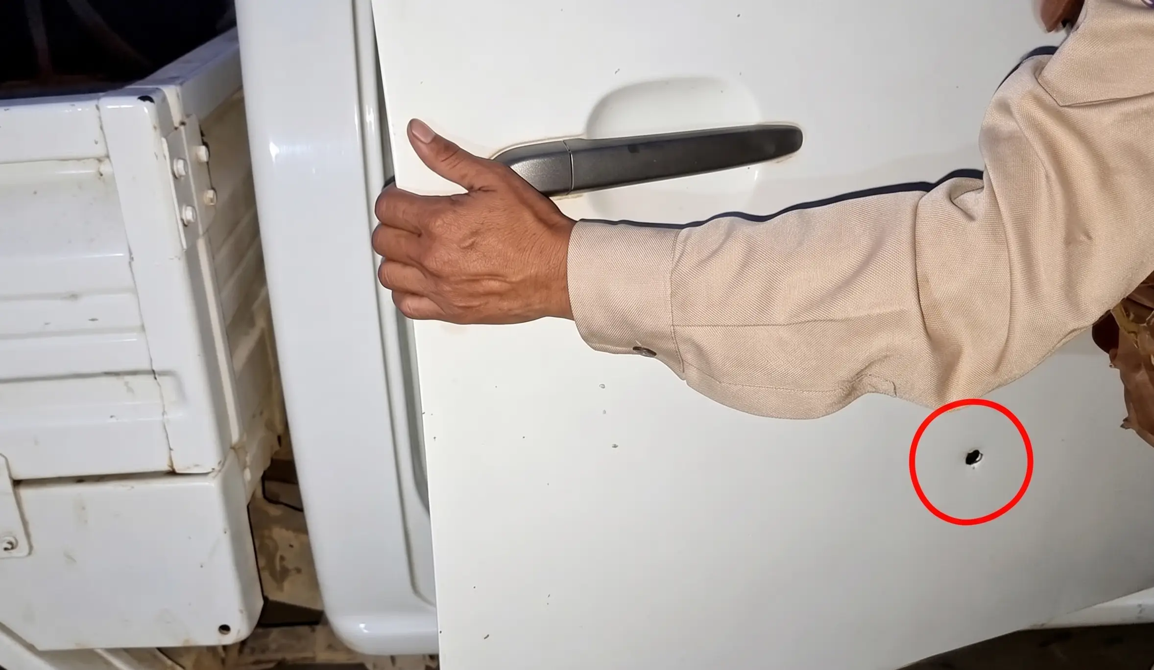 Ukhrul Police Ambushed