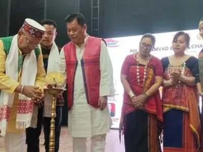 chakma yuva samvad