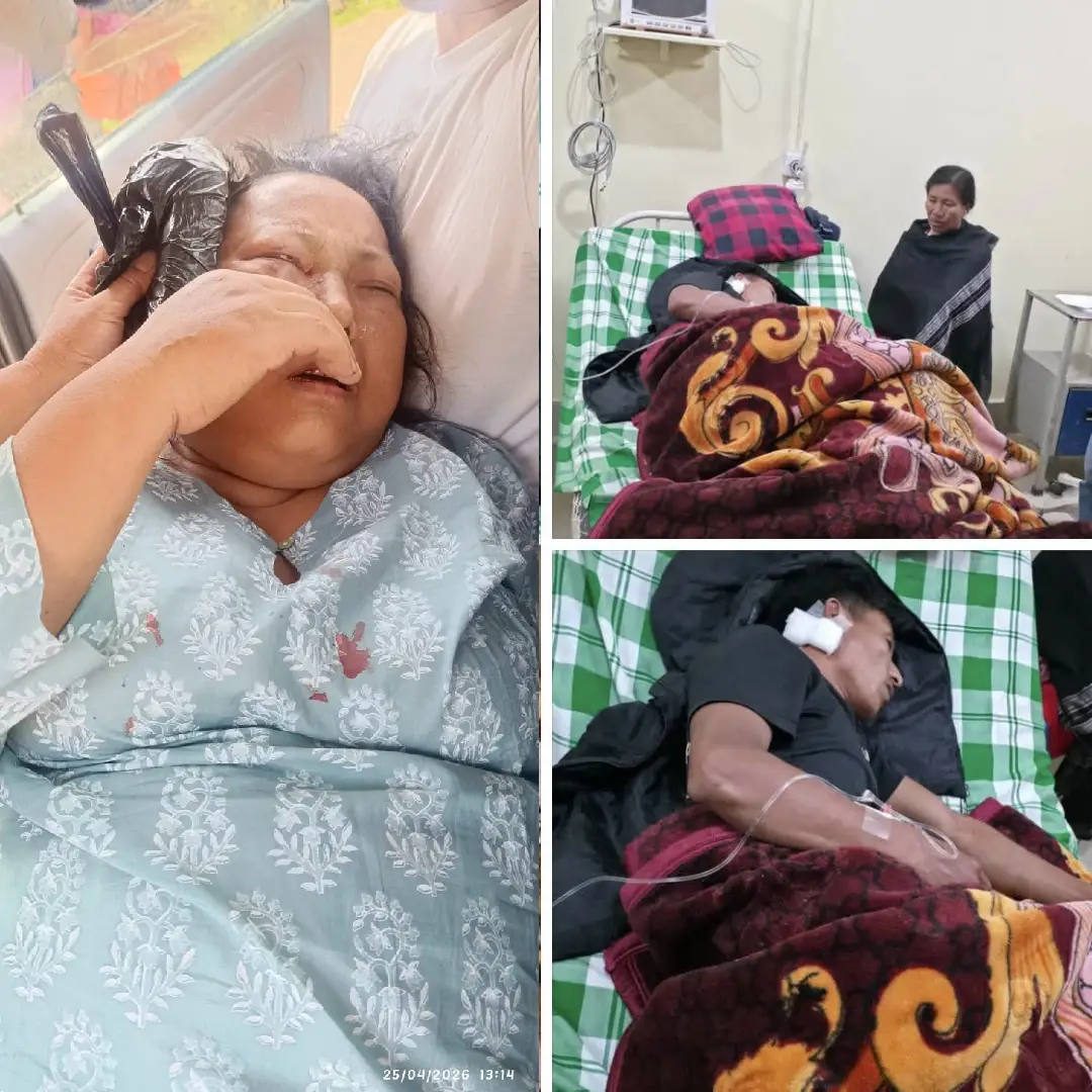 Injured Persons in AR Action