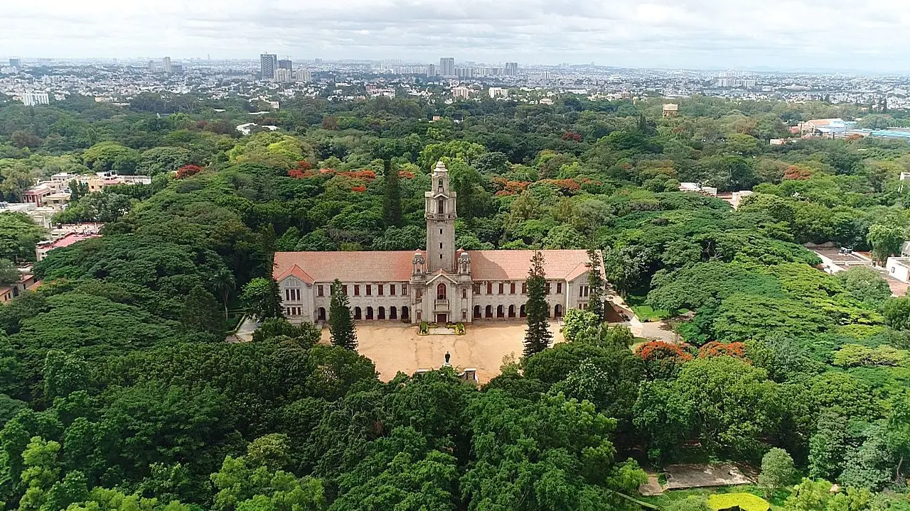 IISc Bangalore