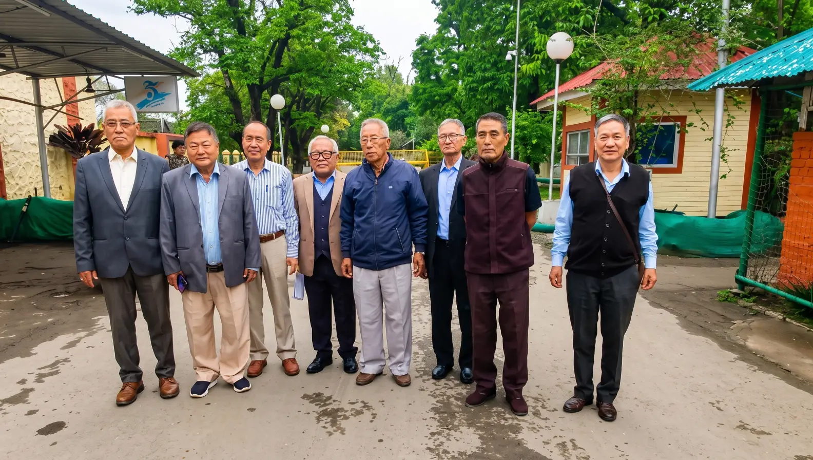 Uripok Senior Citizens