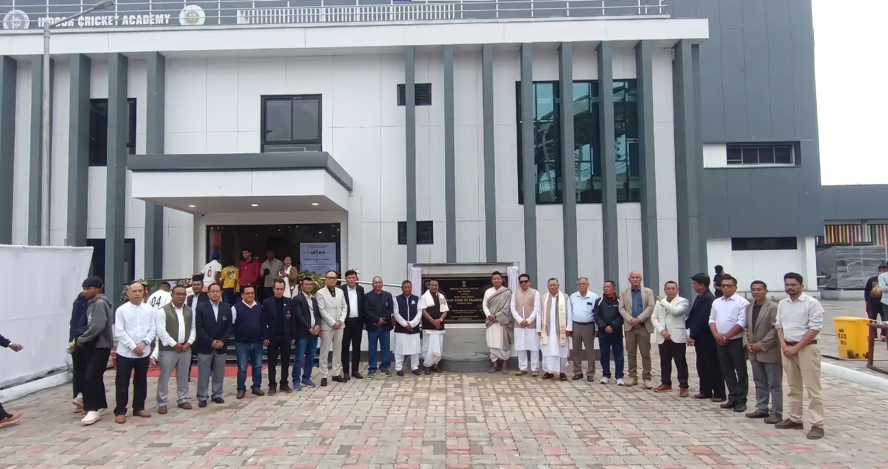 MNCA Indoor Cricket Academy