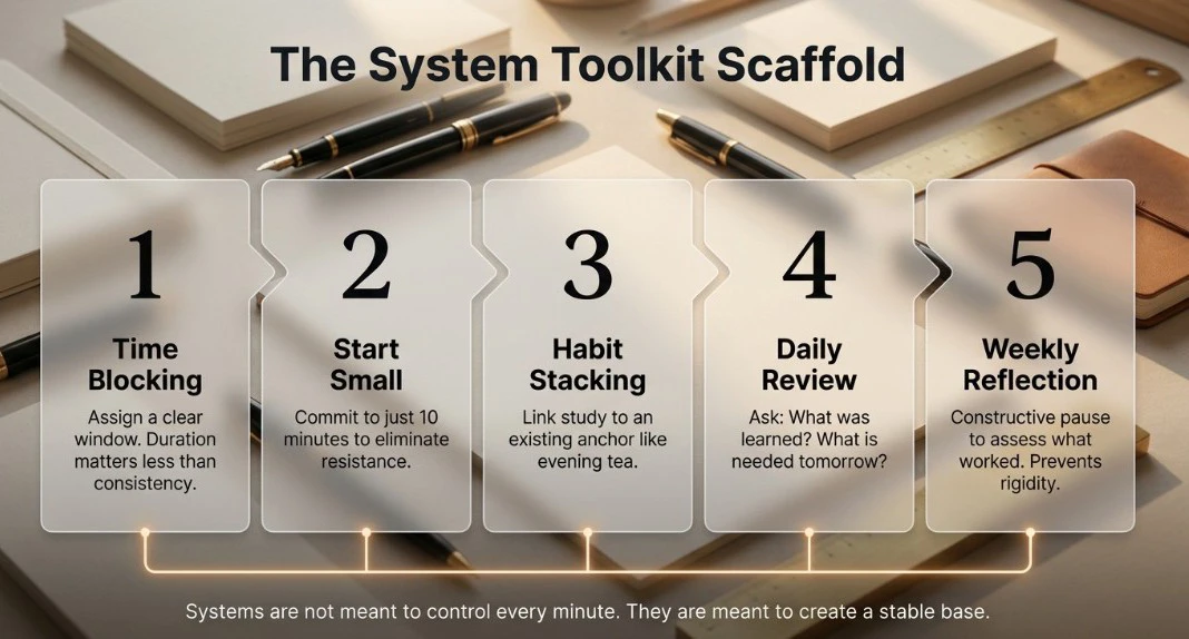 Building system 