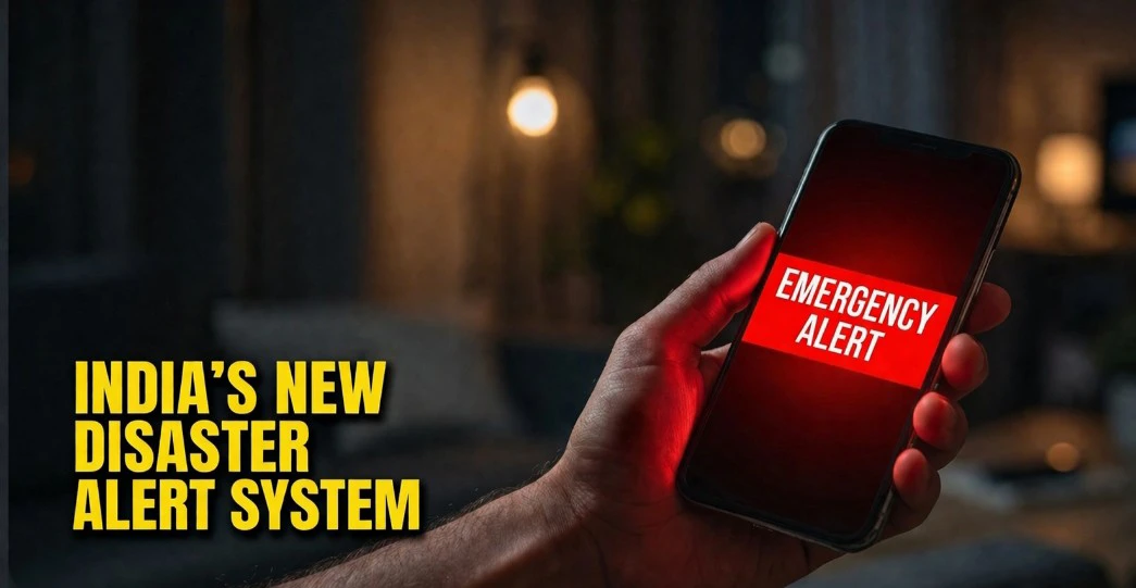 Disaster Alert System