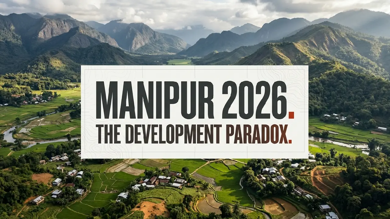 Manipur Development Paradox