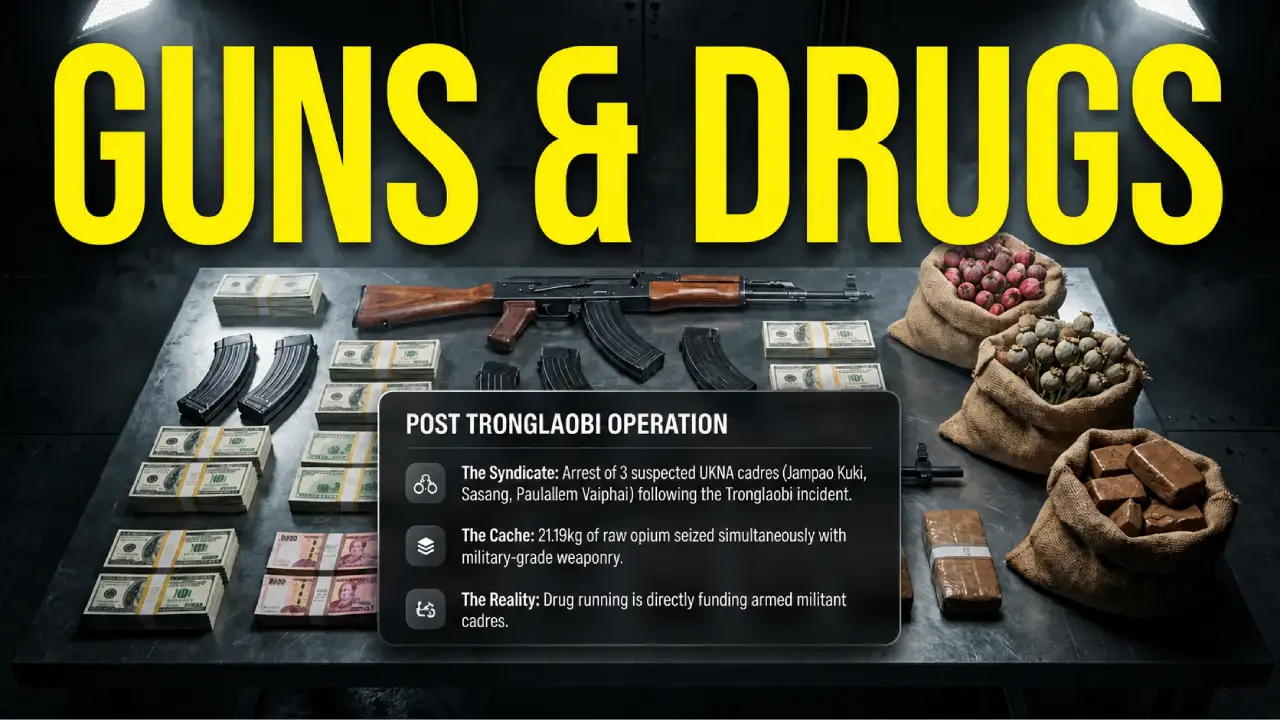 Guns and Drugs