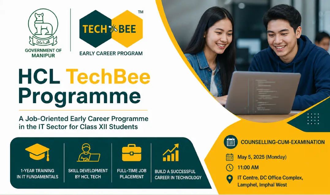 Manipur TechBee
