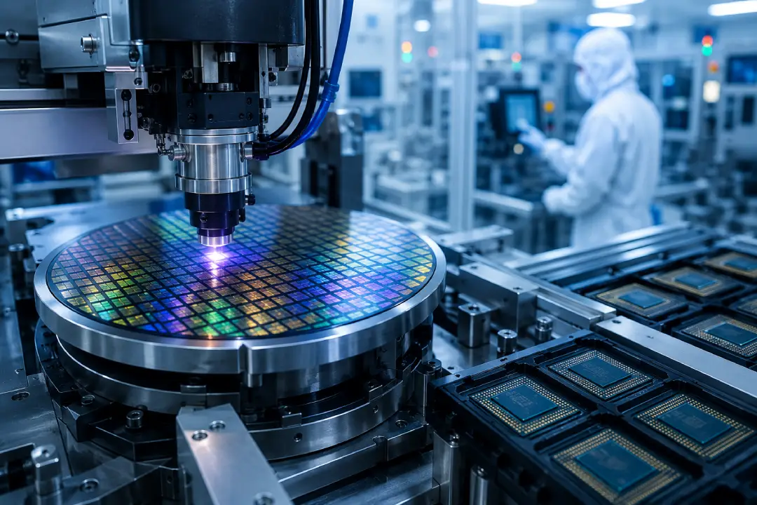 Chip Manufacturing