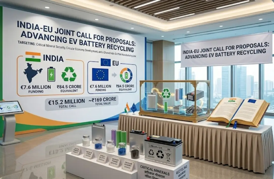India-EU