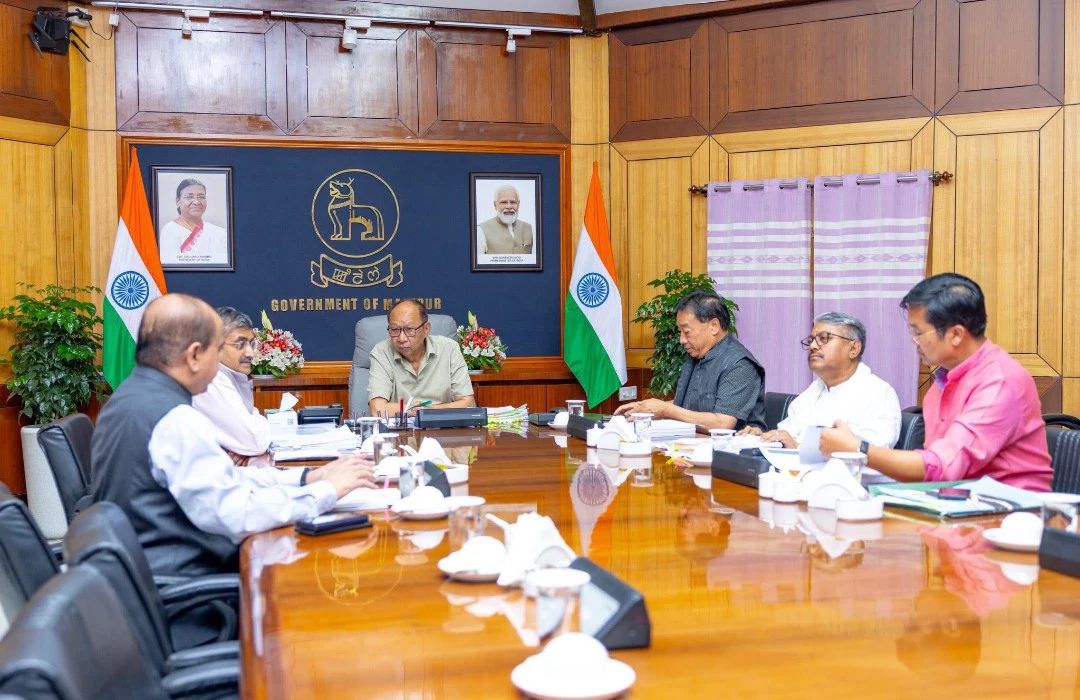 Manipur cabinet