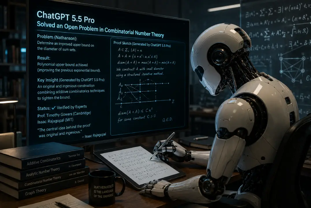 ChatGPT 5.5 Pro
