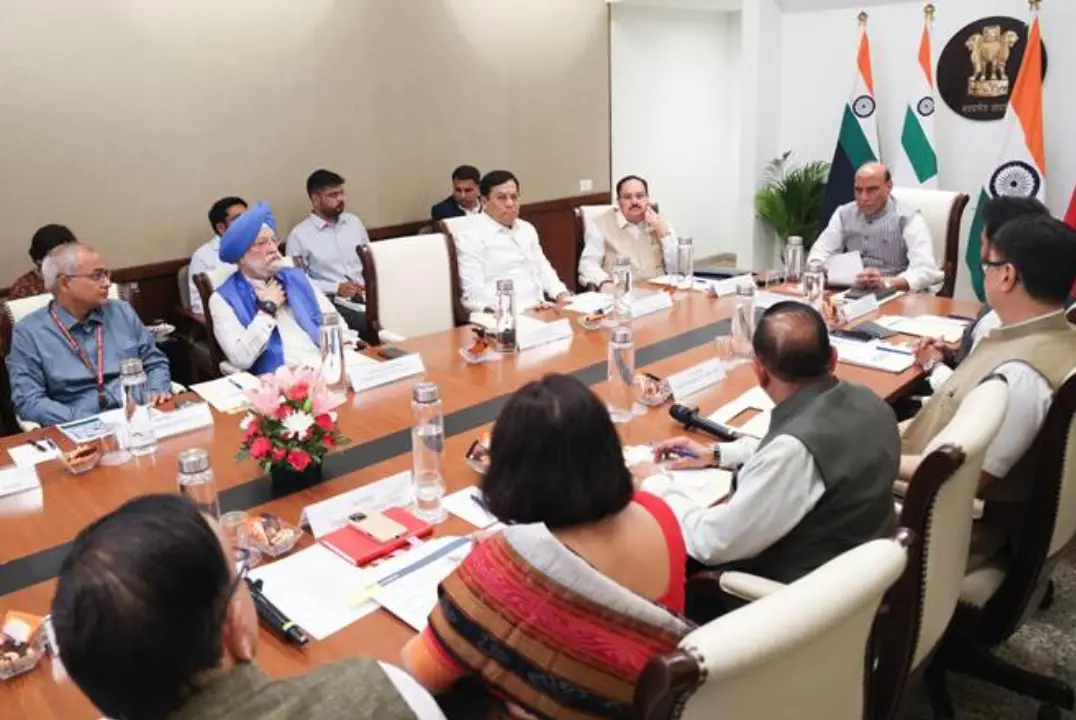 5th IGoM on West Asia