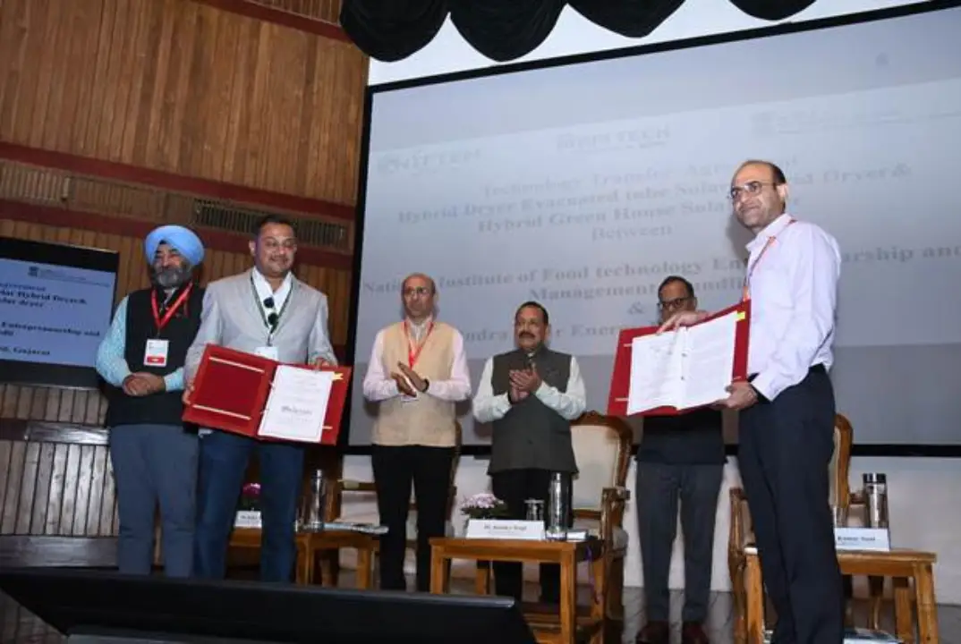 ICMR Tech Transfer