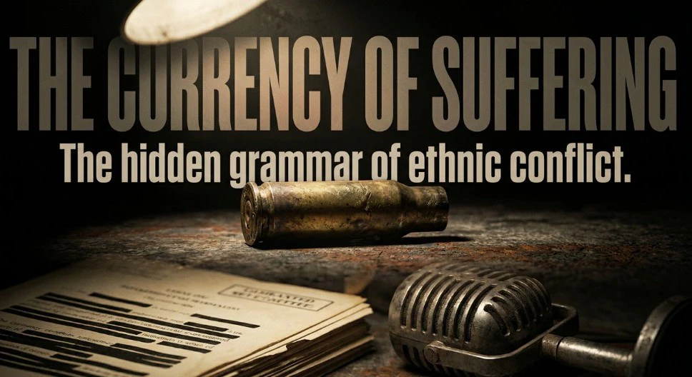 The Currency of Suffering 