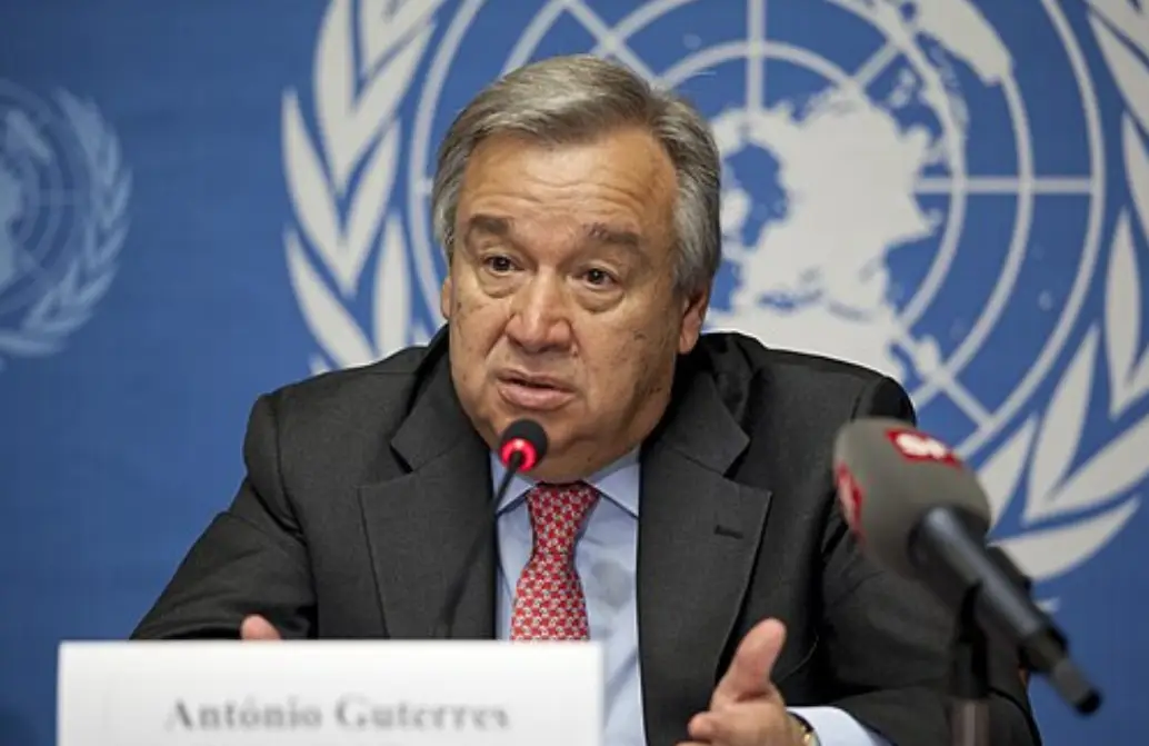António Guterres