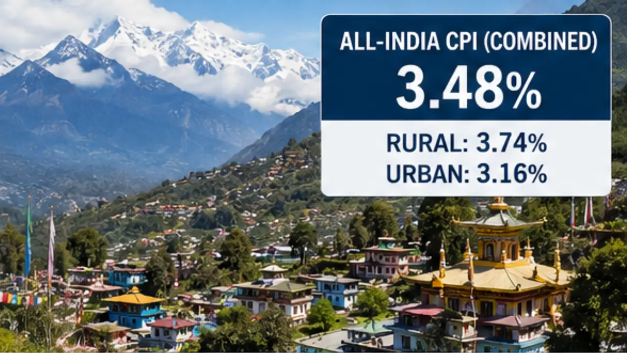All India CPI