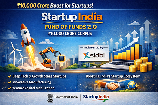 Startup India Fund of Funds 2.0