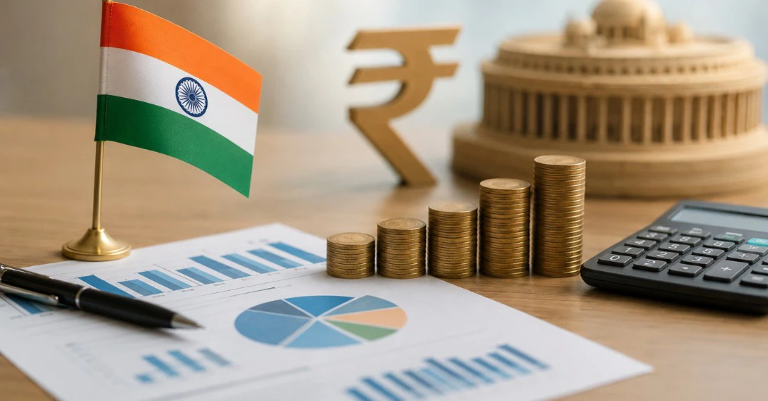 India GDP revision
