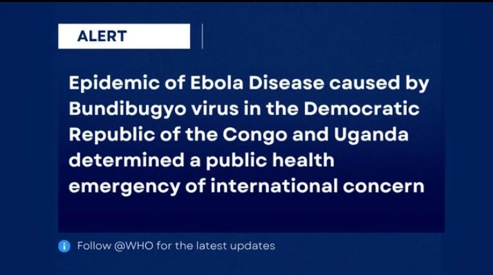 Ebola virus outbreak