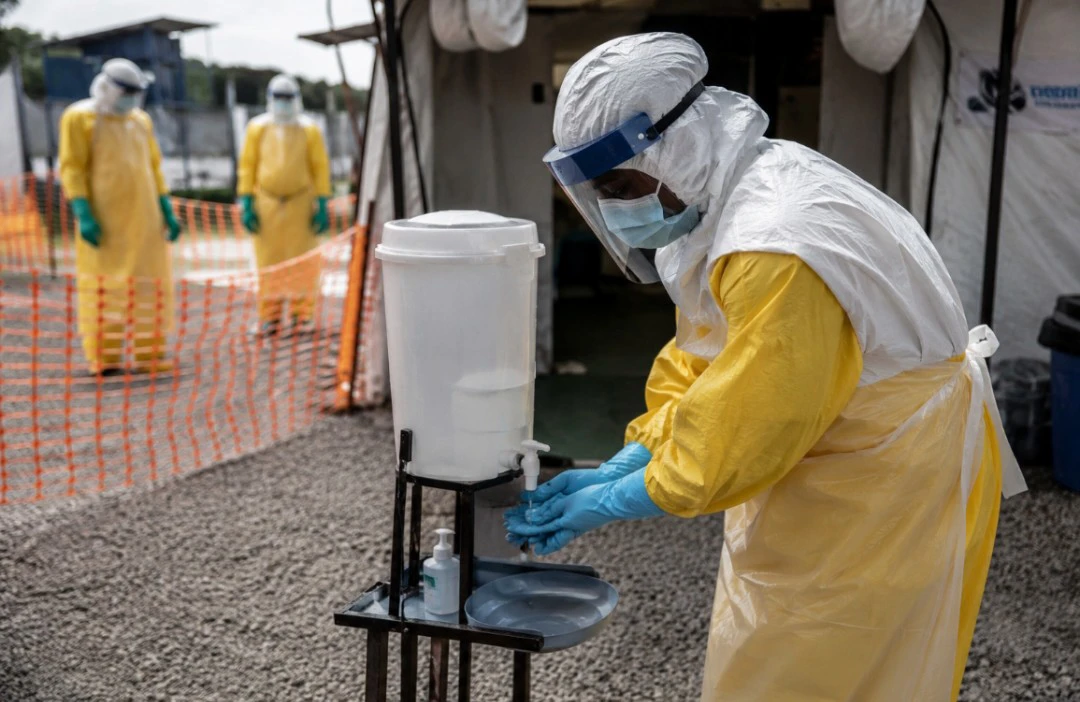 Ebola outbreak 
