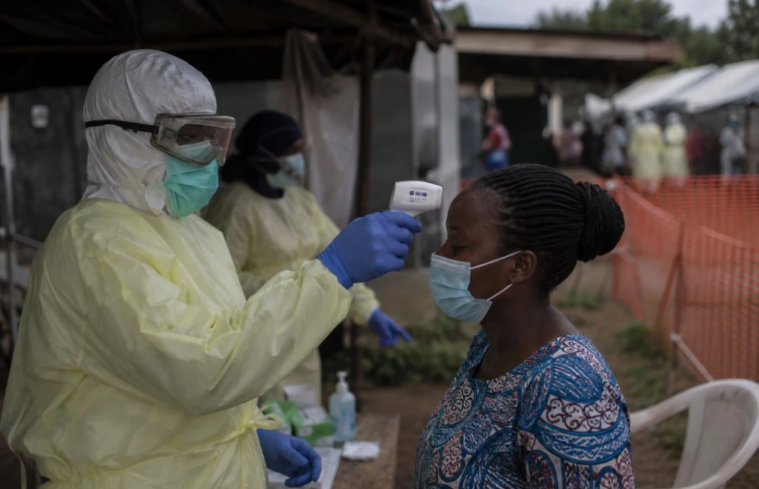 Ebola outbreak