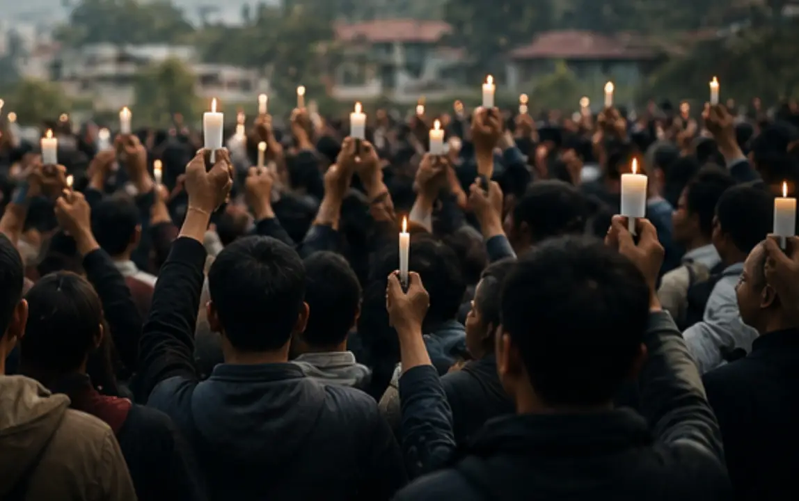 Naga Hostages