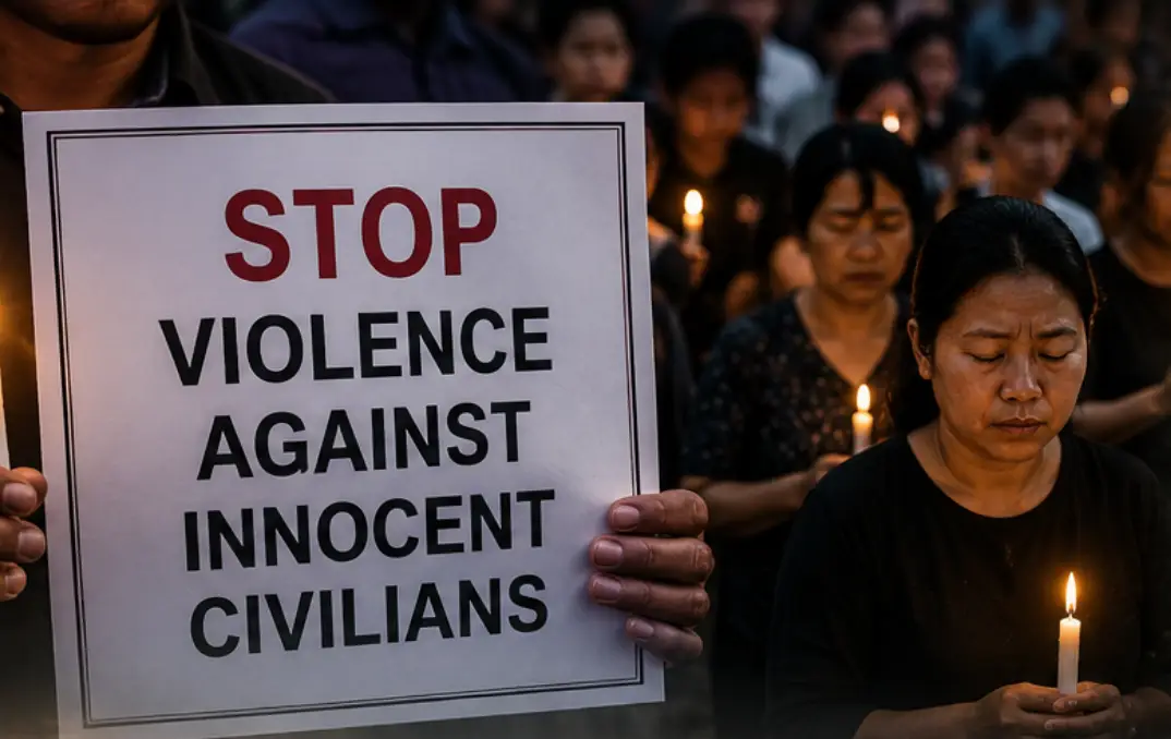 Church Bodies Appeal for Release of Hostages