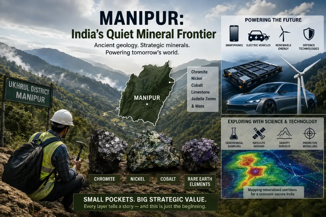 Manipur Minerals