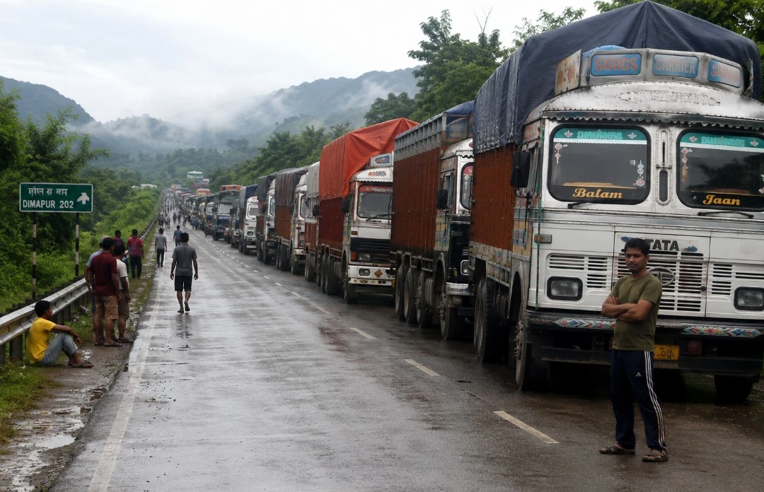 Stranded vehicles