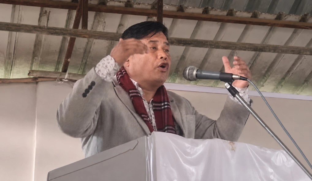 Jeetendra Ningomba
