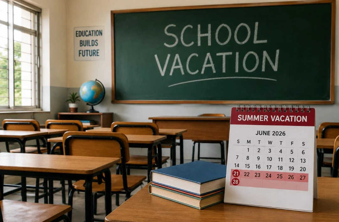 Manipur schools summer vacation