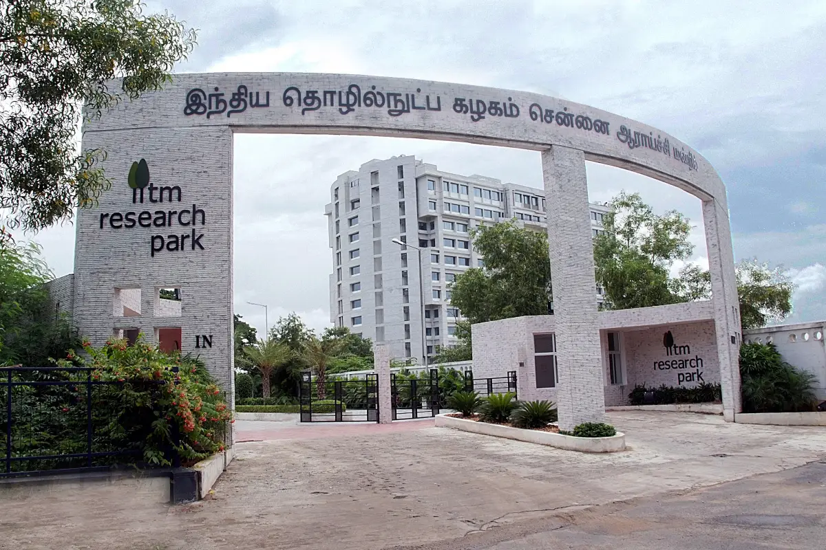 IIT Madras Research Park