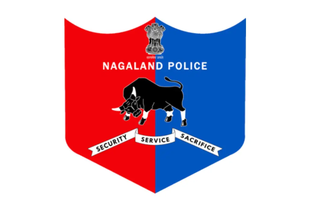 Nagaland Police Logo