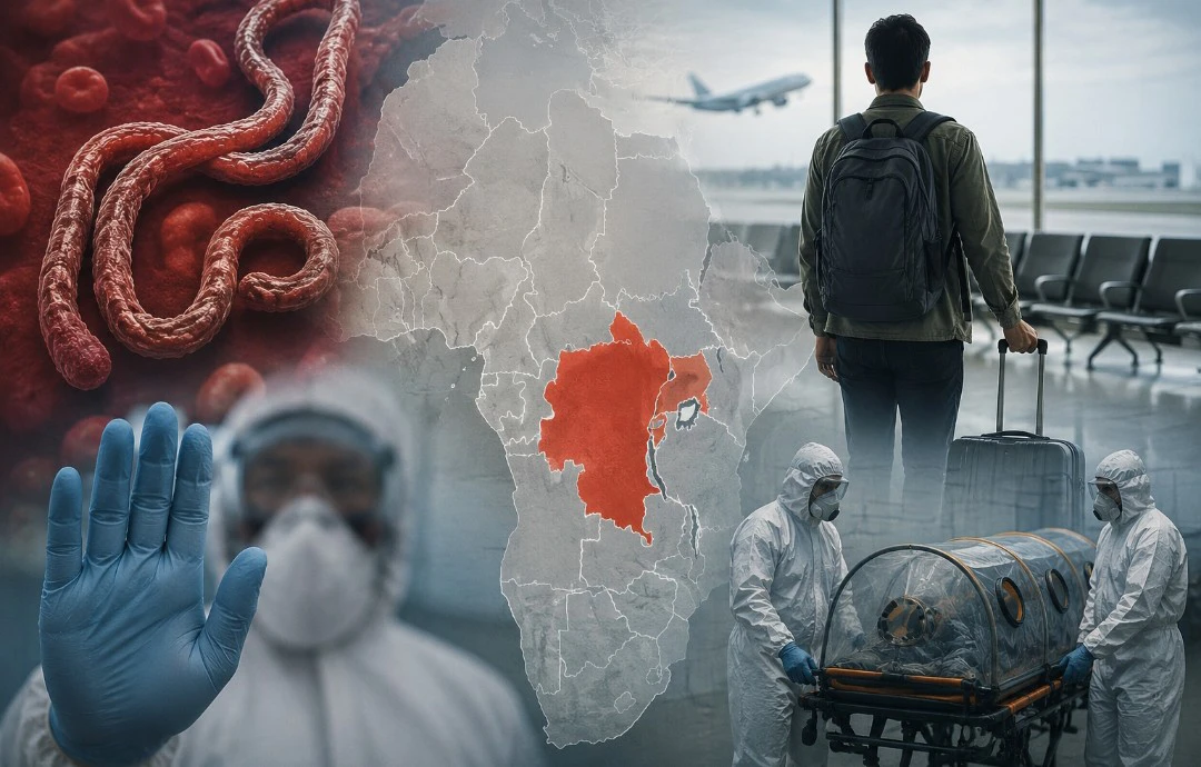 India issues travel advisory after Ebola Outbreak
