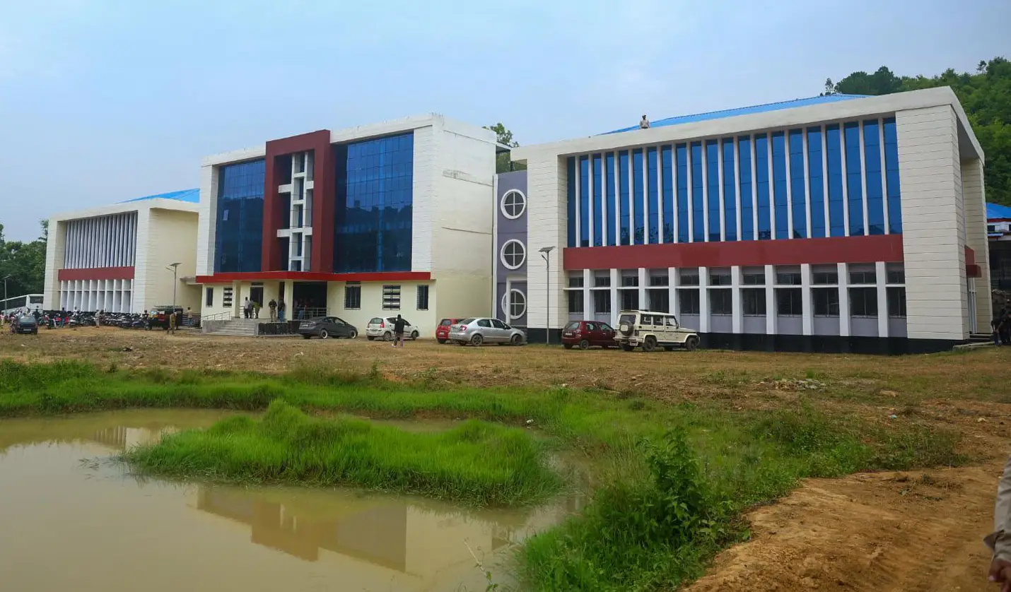 MTU Building