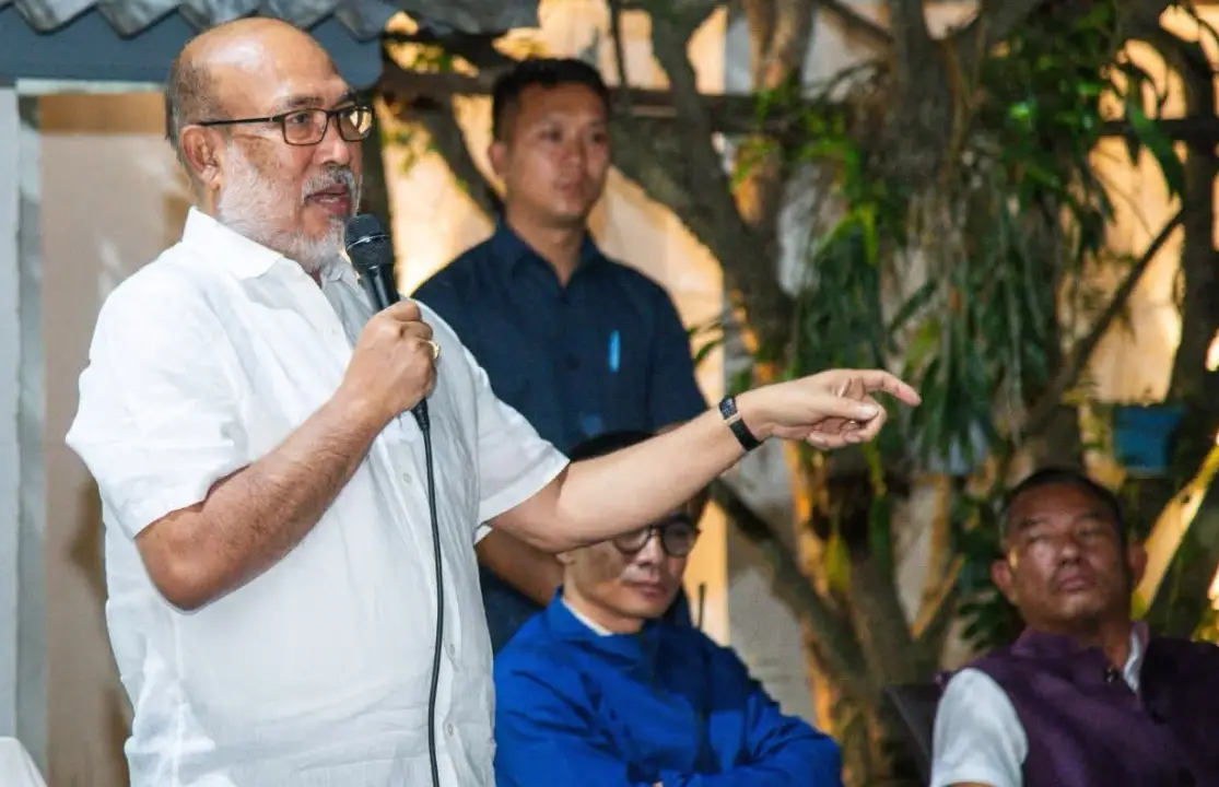 Ex-CM N Biren