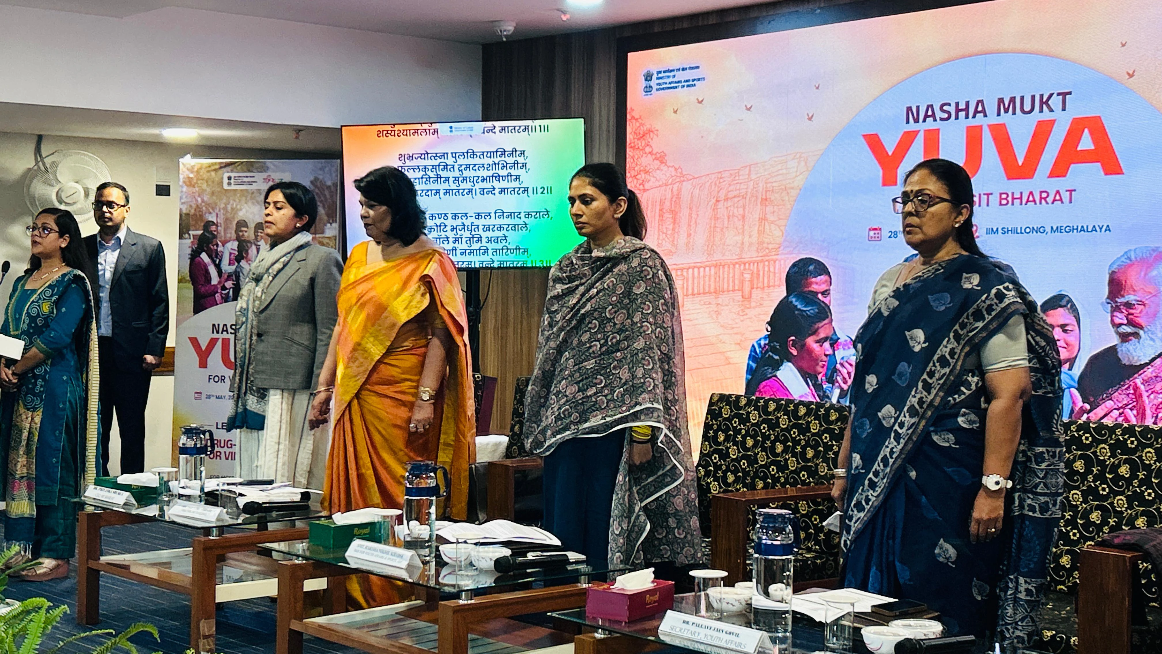 Centre Pushes Anti-Drug Campaign in NE
