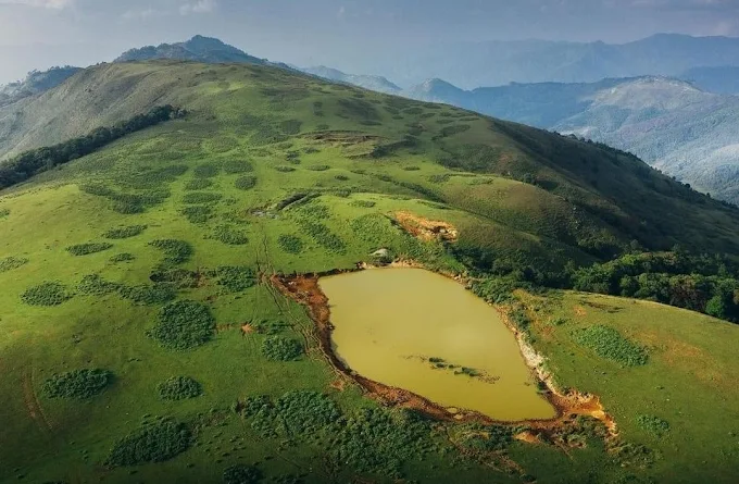 Phangrei Lake Credit: Kh Izaz
