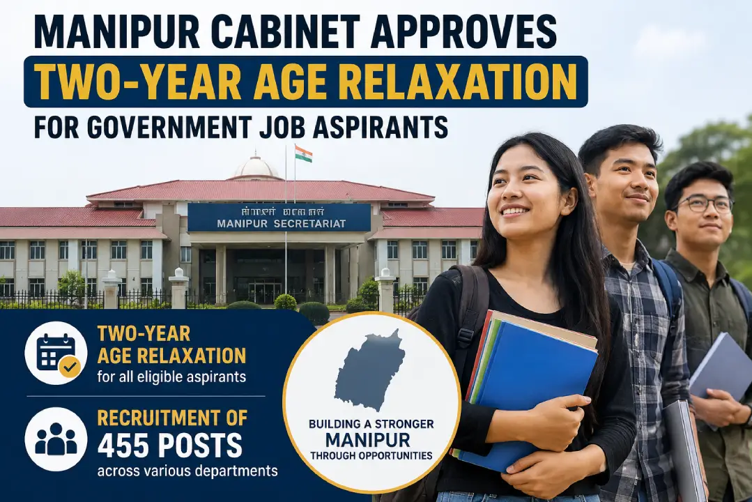 Manipur Cabinet Decision