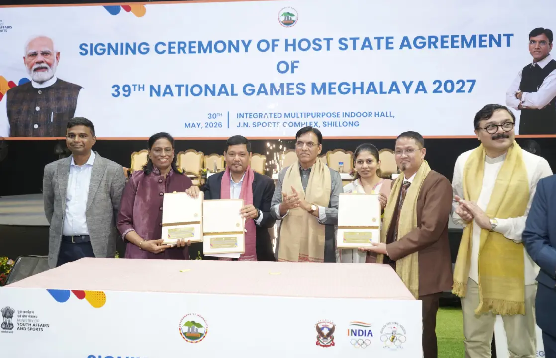 National Games 2027